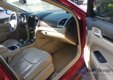 2014 Chrysler 300 from USA, damaged, VIN 2C3CCAAGXEH309455